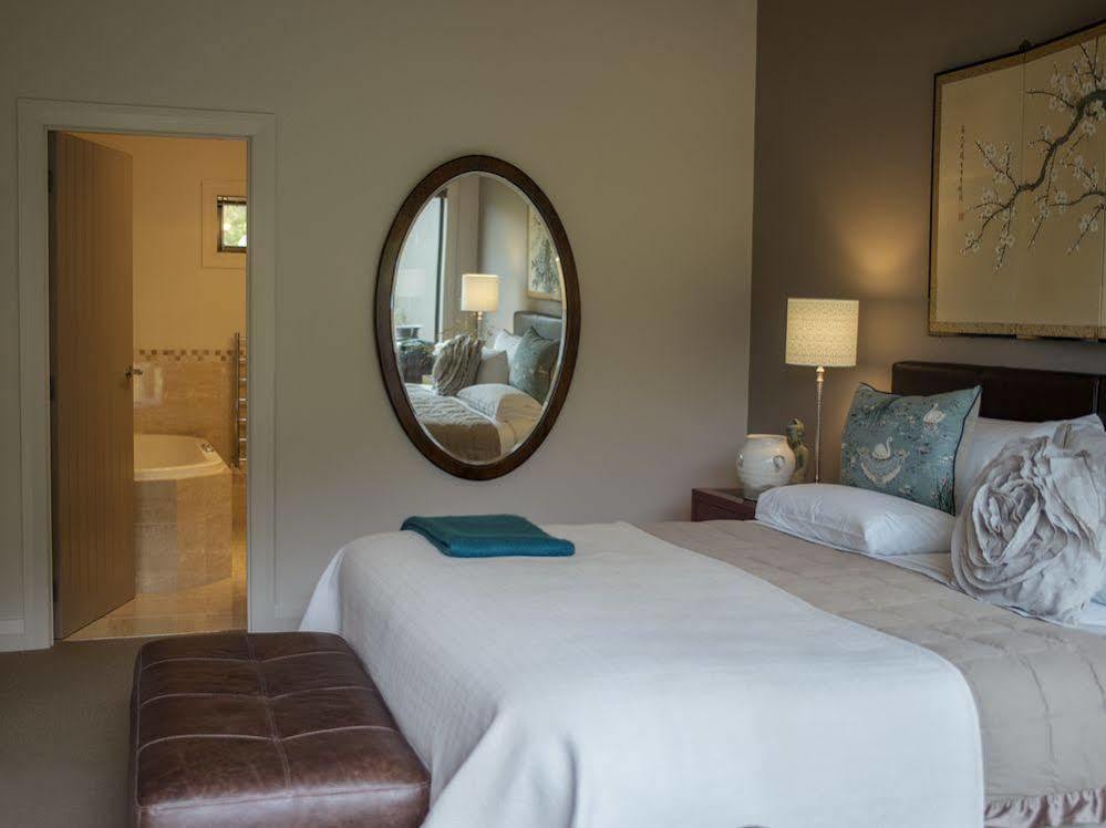 Mt Rosa Lodge Boutique Vineyard Accommodation Wanaka Extérieur photo