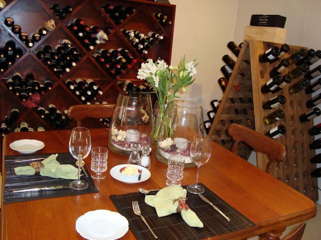 Mt Rosa Lodge Boutique Vineyard Accommodation Wanaka Extérieur photo
