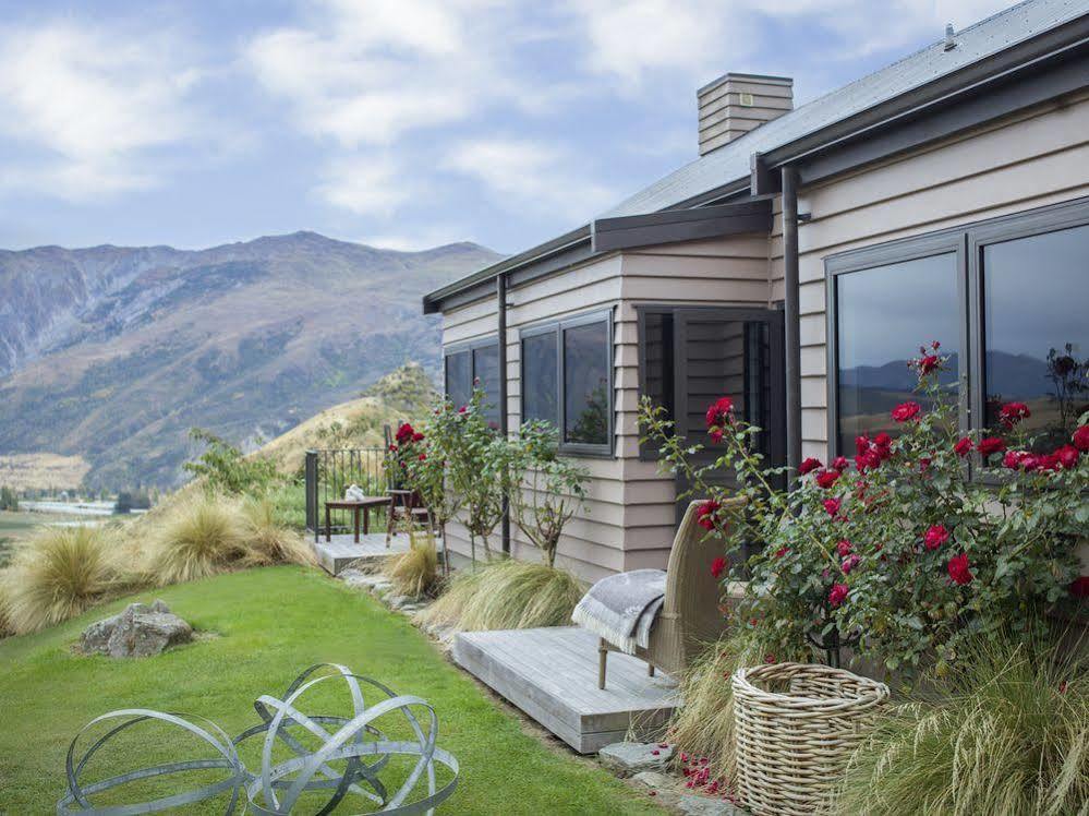 Mt Rosa Lodge Boutique Vineyard Accommodation Wanaka Extérieur photo
